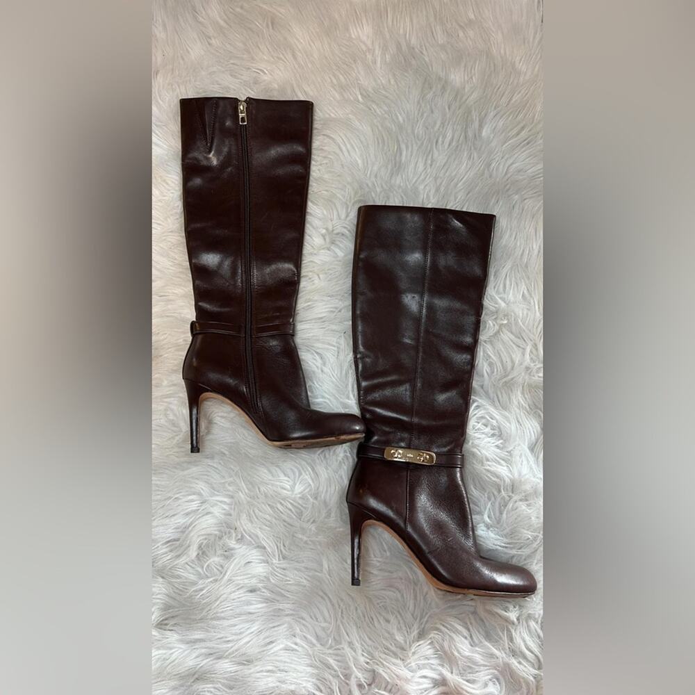 Womens Event Heeled Dress Boot - Picture 3 of 8